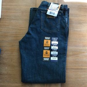 Wrangler Flame Resistant FR Jeans (NEW) - 36x32